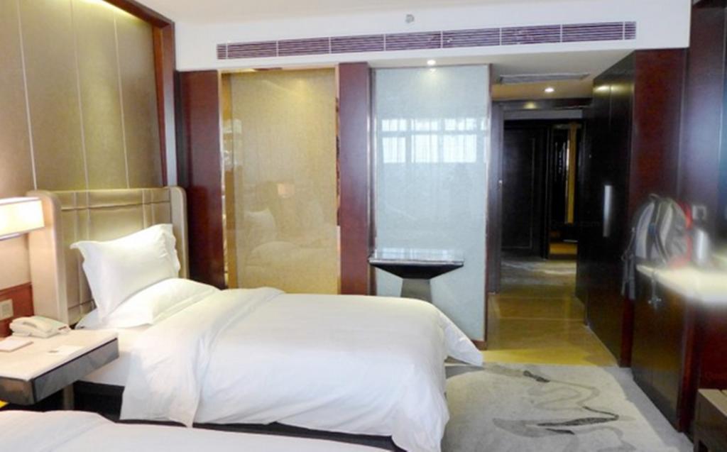 Tibet Minshan Hotel Lhasa Exterior photo