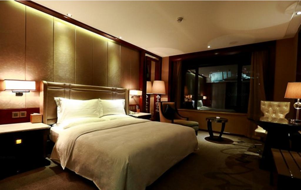 Tibet Minshan Hotel Lhasa Exterior photo